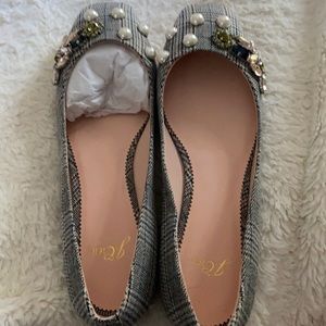 J crew women’s flats